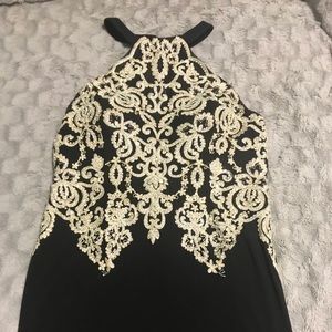 Group USA prom dress / gown